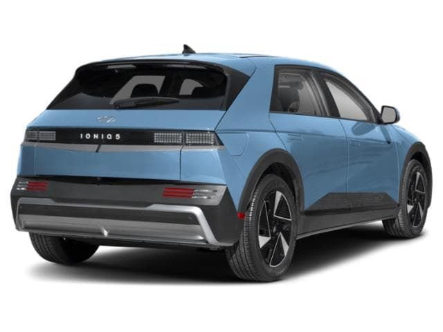 New 2026 Hyundai Ioniq 5 SE video 3