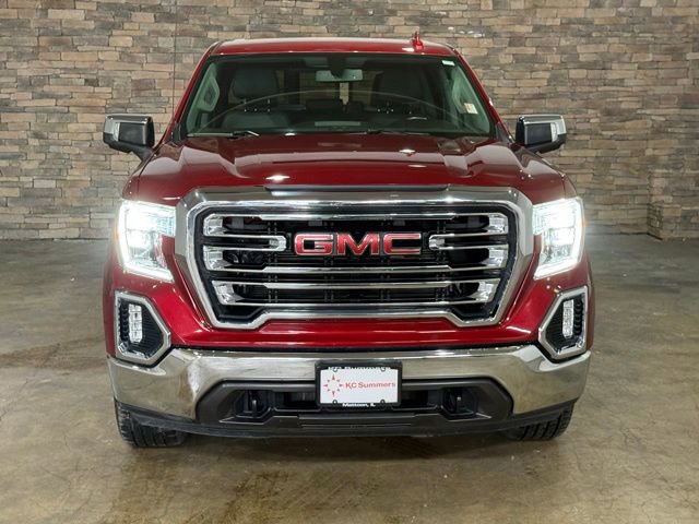 Used 2020 GMC Sierra 1500 SLT w/ SLT Premium Package AWD/4WD image 33