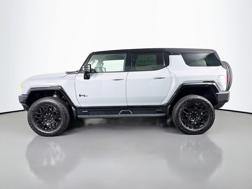 New 2026 GMC Hummer EV SUV w/ LPO, Dark Essentials Package AWD/4WD image 4
