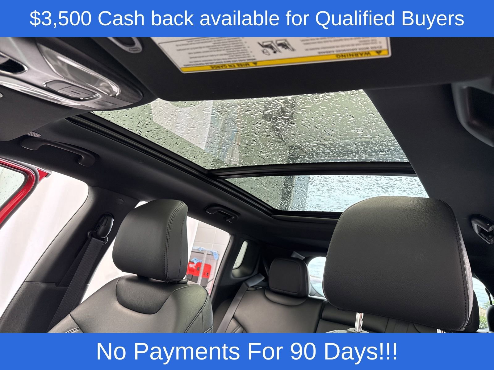 New 2025 Jeep Compass Latitude w/ Sun & Sound Group image 25