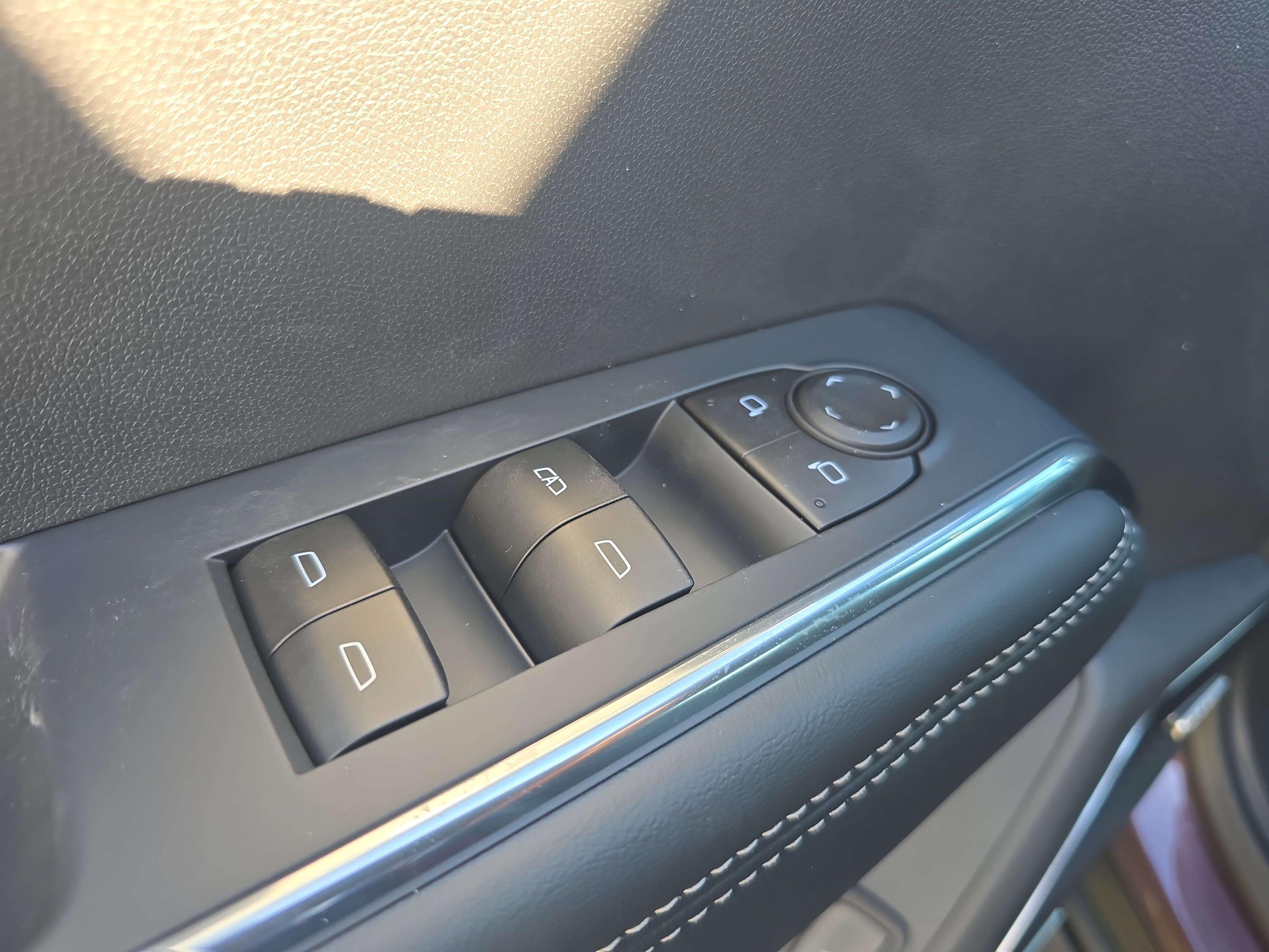 New 2026 GMC Acadia Elevation w/ Black Edition image 19