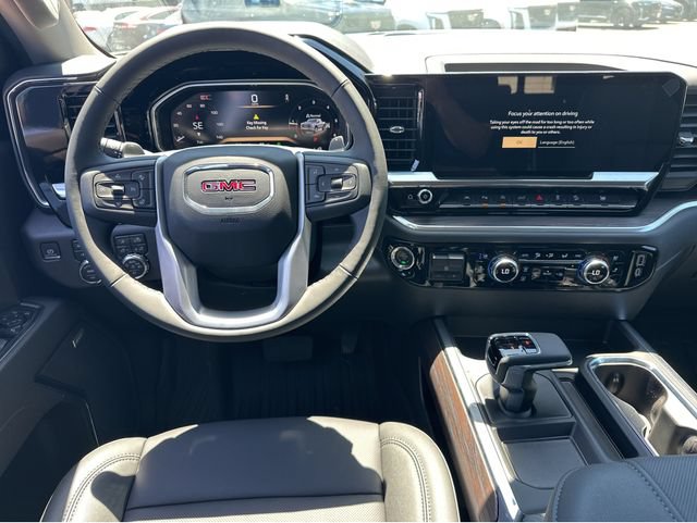New 2026 GMC Sierra 1500 SLT w/ SLT Premium Plus Package AWD/4WD image 6