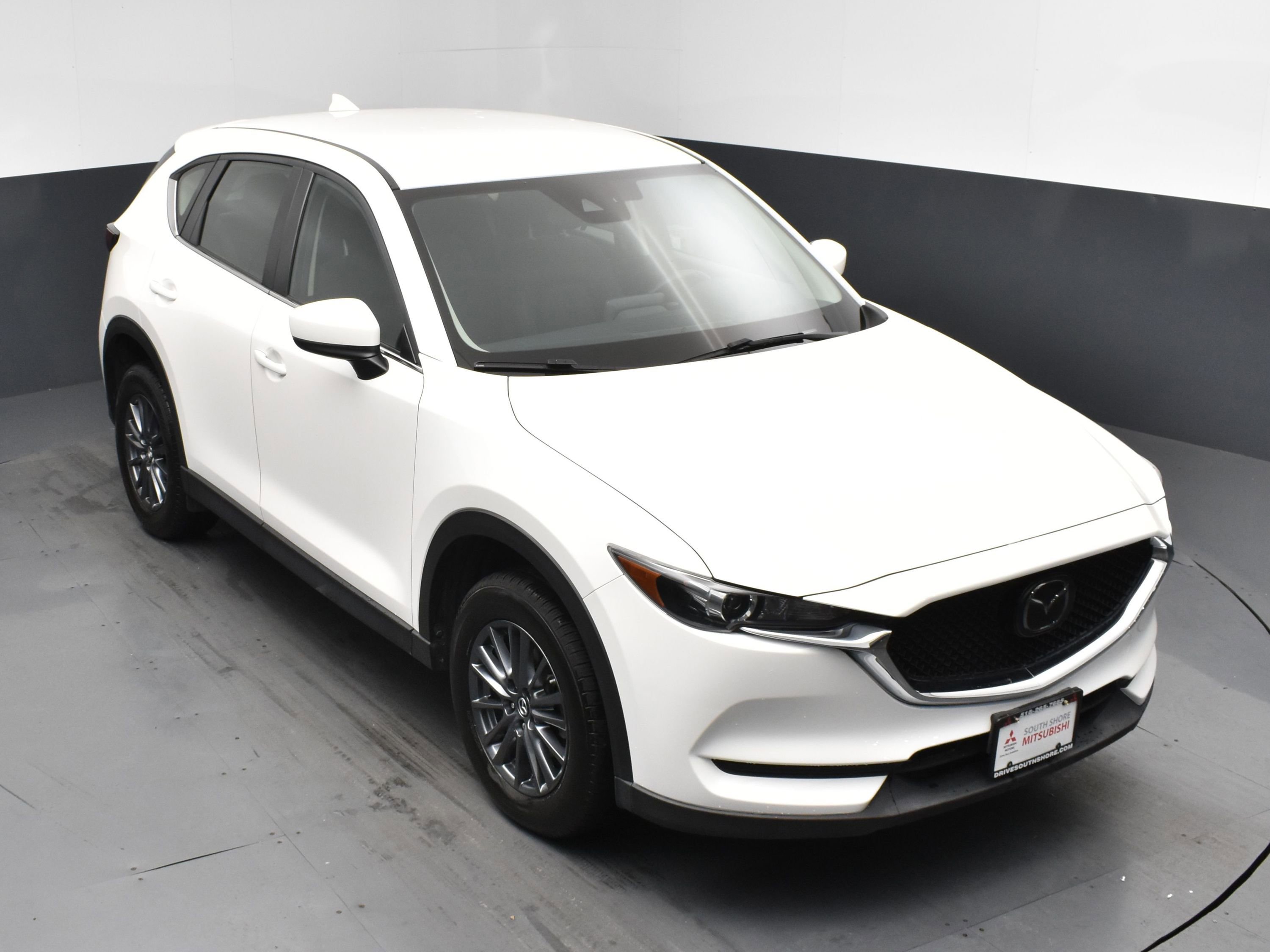 Used 2020 MAZDA CX-5 Sport AWD/4WD image 17