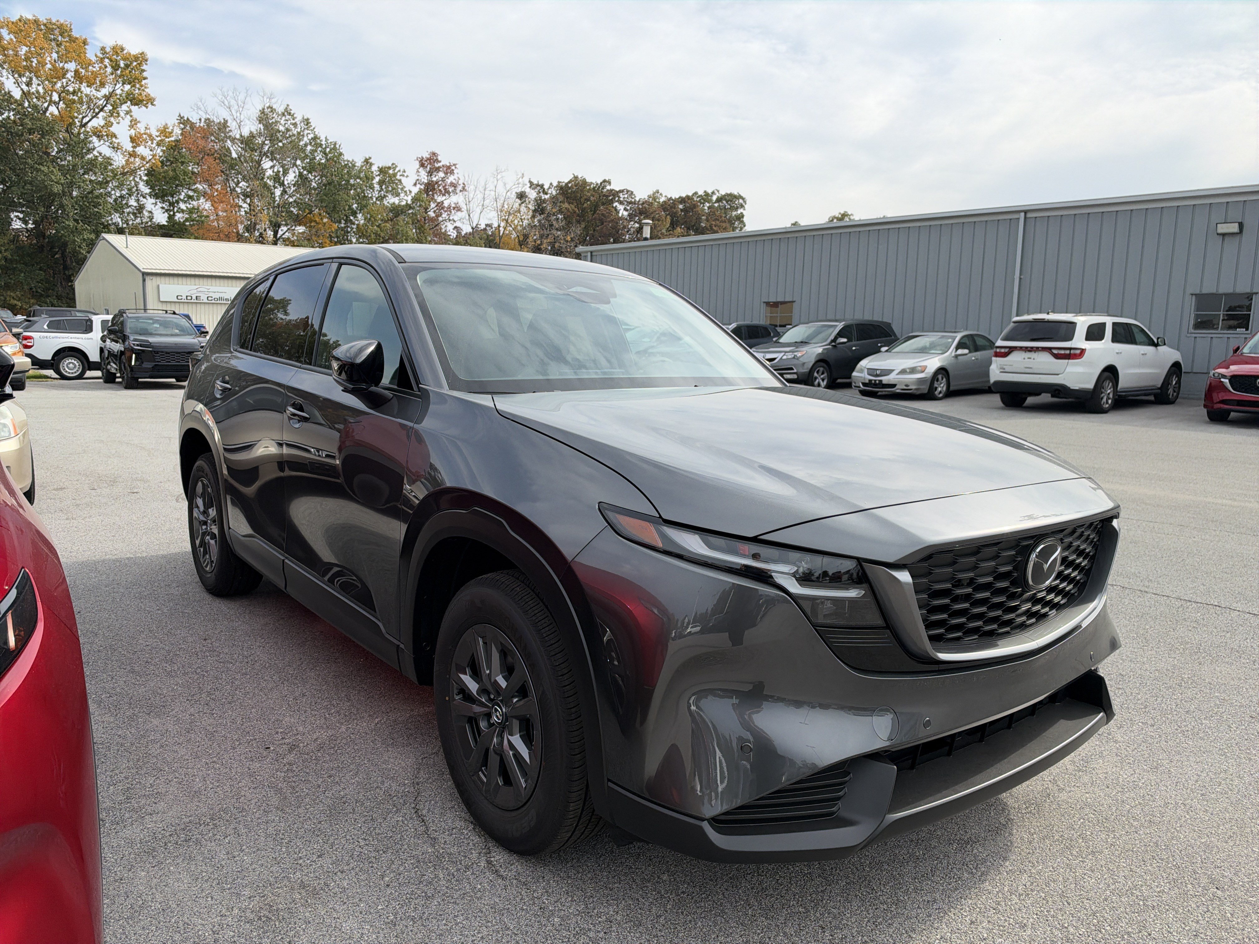New 2026 MAZDA CX-5 Select AWD/4WD image 2