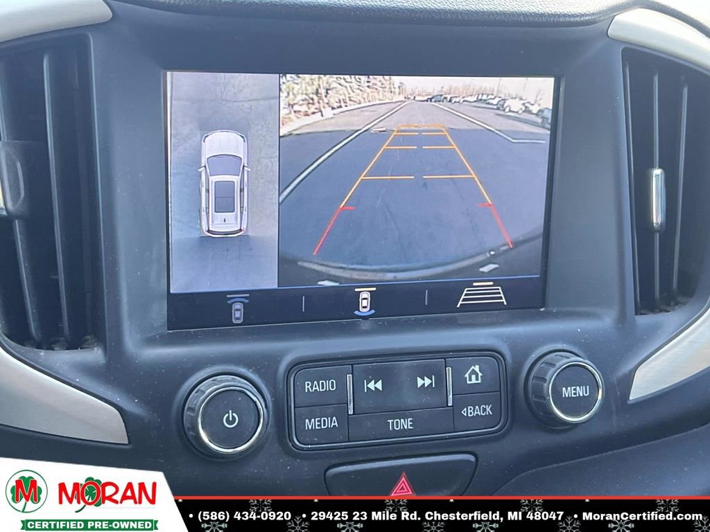 Used 2018 GMC Terrain Denali w/ LPO, 'HIT The Road' Package image 22