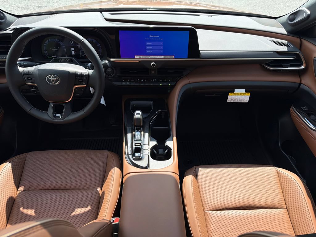 New 2026 Toyota Crown Signia w/ Advanced Technology Package AWD/4WD image 28