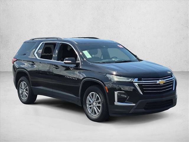 Used 2023 Chevrolet Traverse LT FWD video 3