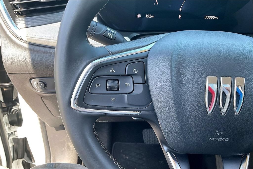 Used 2025 Buick Encore GX Preferred FWD image 11