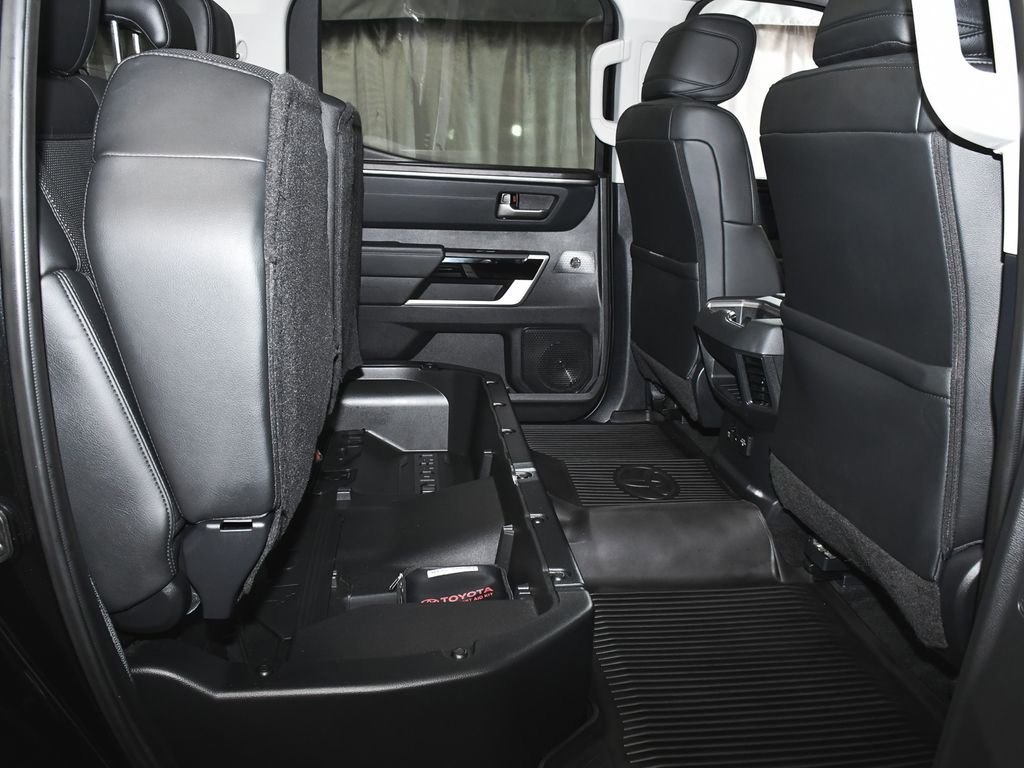 Used 2024 Toyota Tundra Limited w/ Power Package image 51