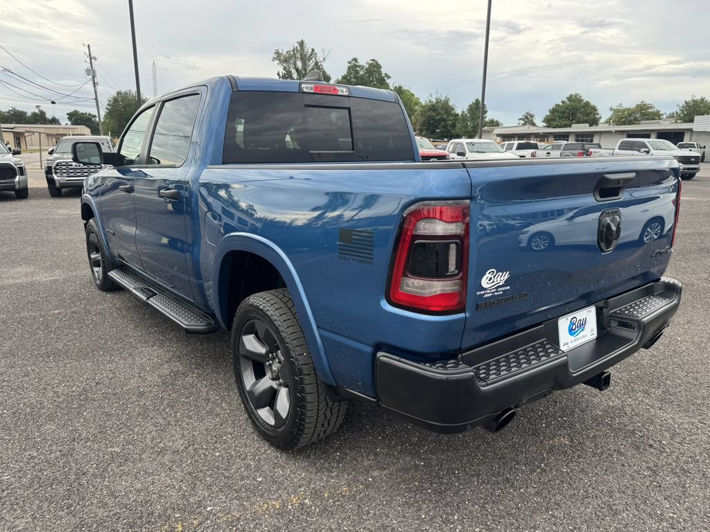 Used 2024 RAM 1500 Big Horn AWD/4WD image 8