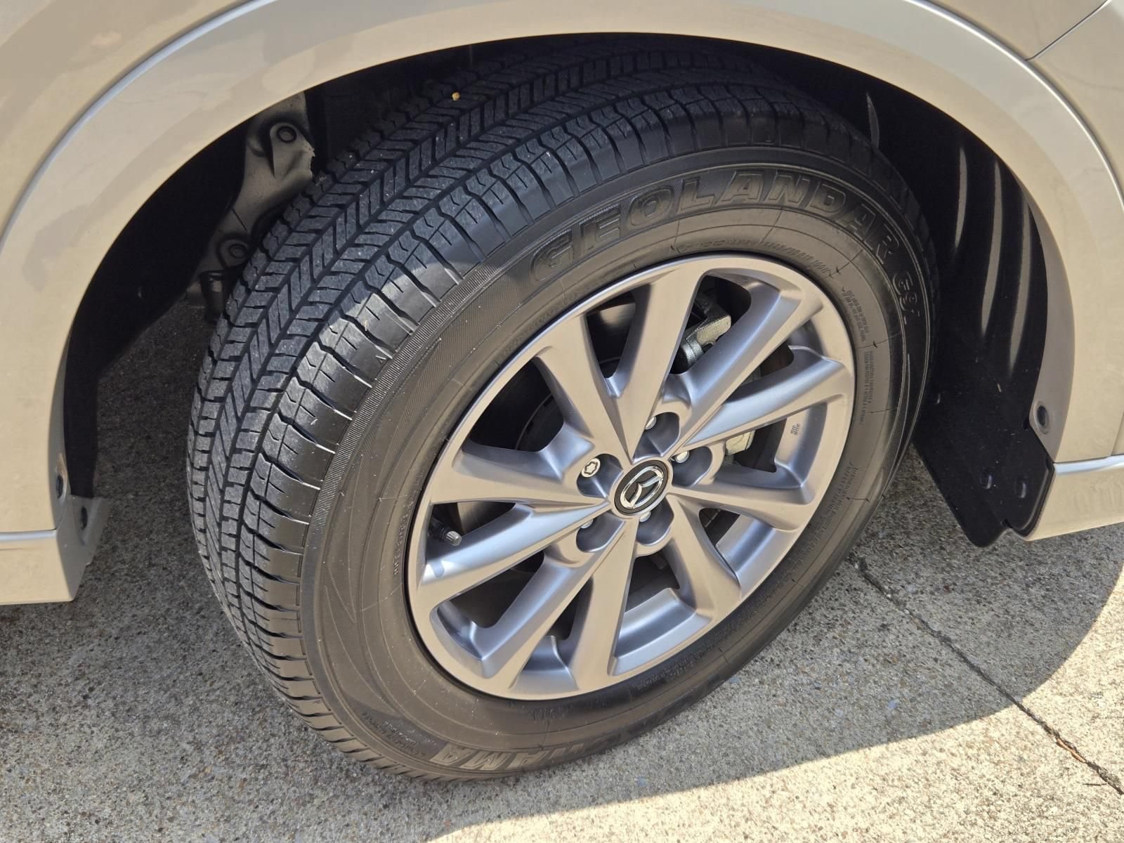 Used 2024 MAZDA CX-5 AWD 2.5 S w/ Preferred Package image 11