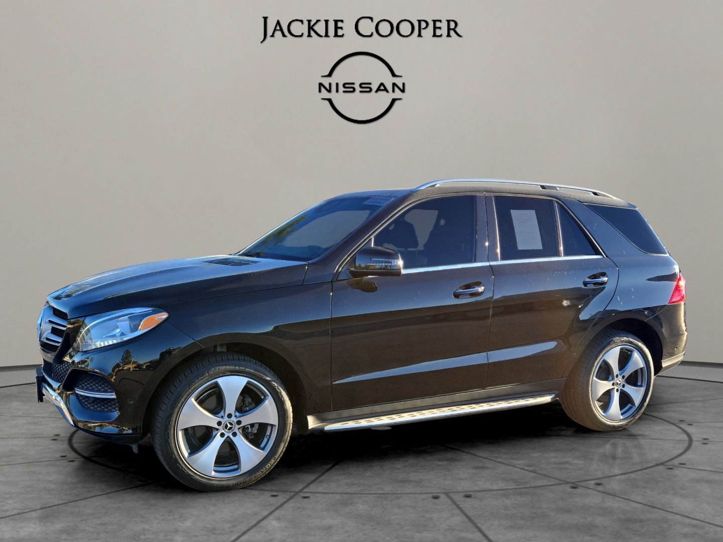 Used 2018 Mercedes-Benz GLE 350 GLE 350 image 1