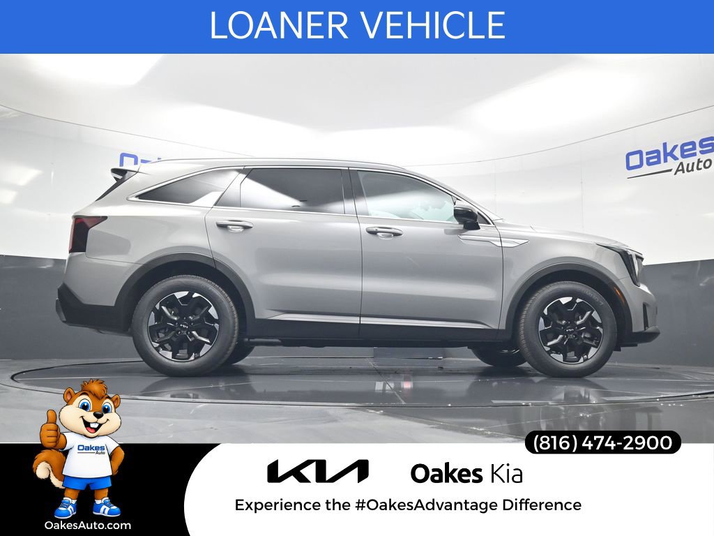 Certified 2026 Kia Sorento S FWD image 44