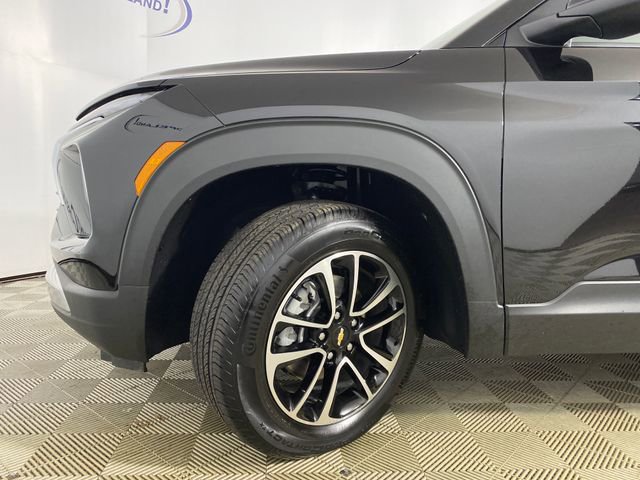 Certified 2025 Chevrolet TrailBlazer LT image 30