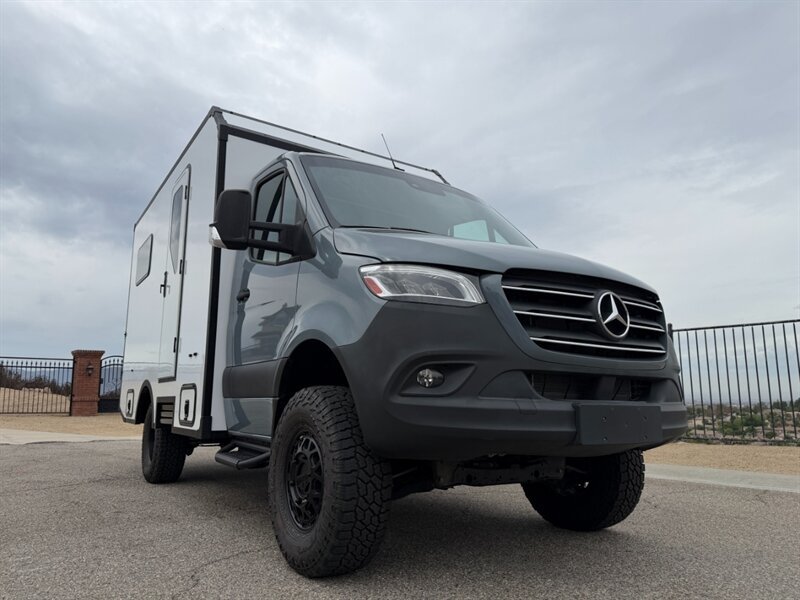 Used 2024 Mercedes-Benz Sprinter 3500 image 12