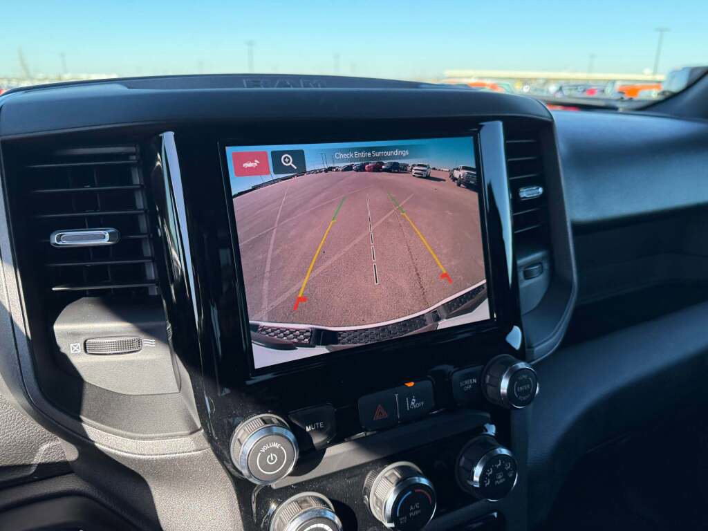 New 2026 RAM 1500 Express image 35