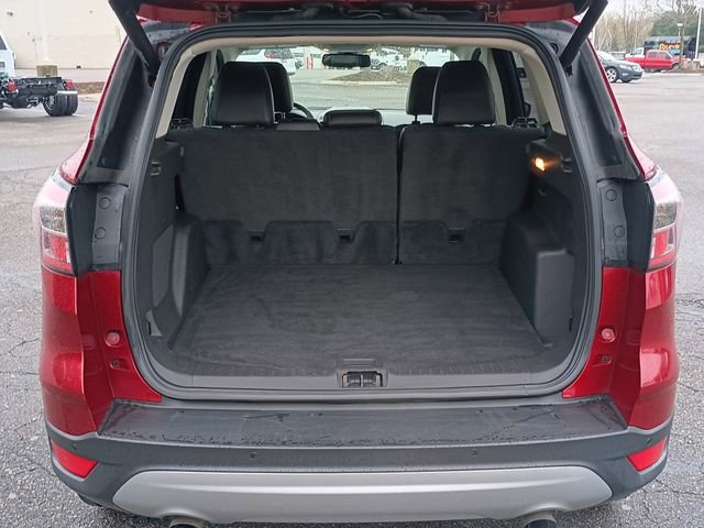 Used 2017 Ford Escape Titanium FWD image 25