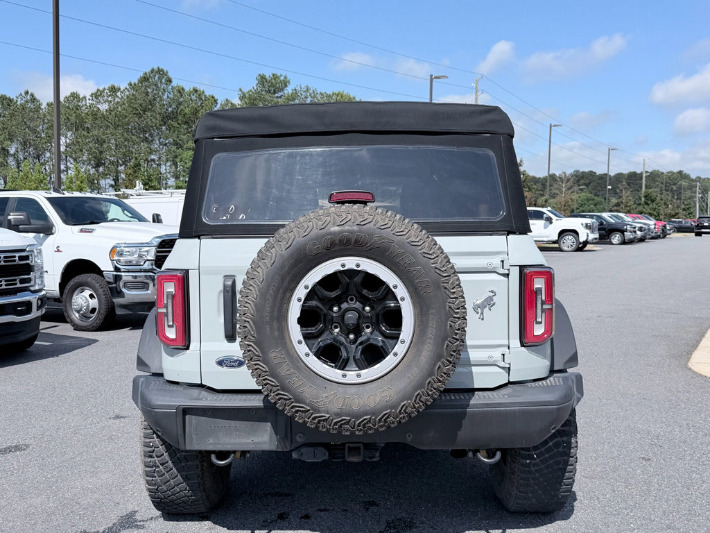 Used 2022 Ford Bronco Badlands w/ Sasquatch Package AWD/4WD image 8