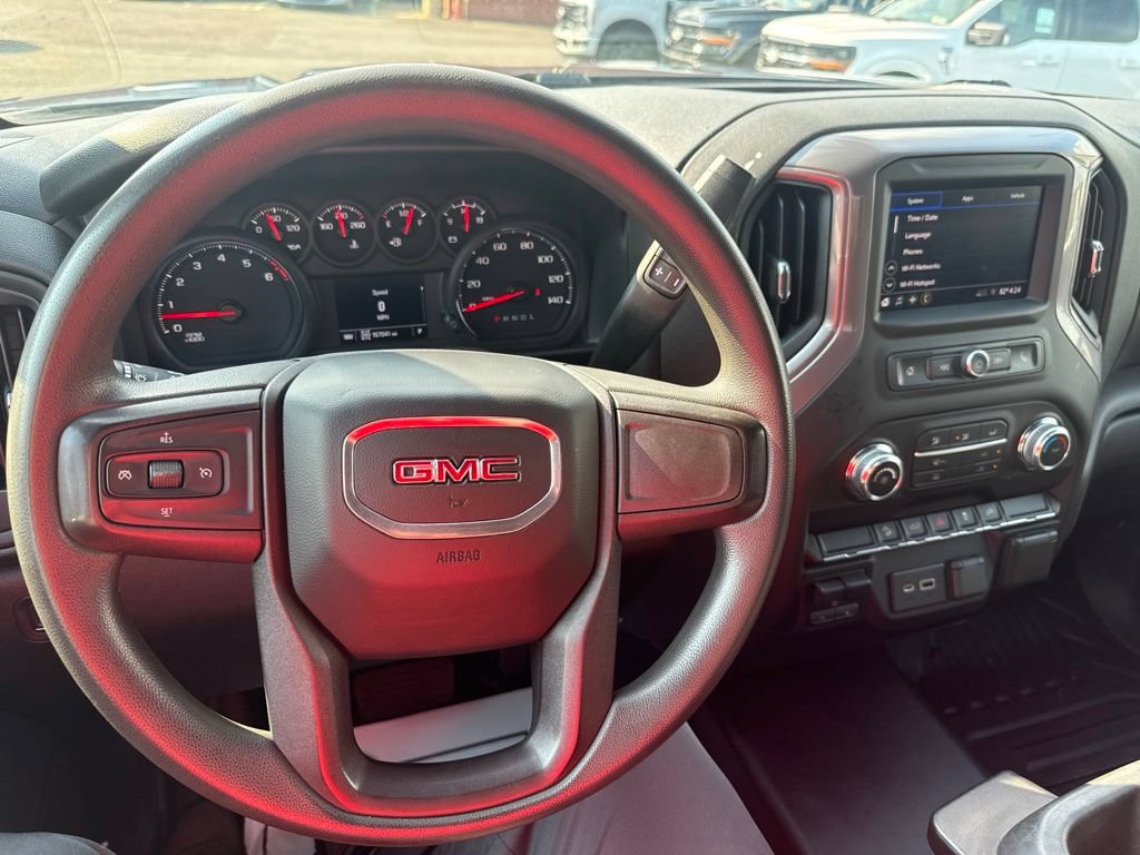 Used 2022 GMC Sierra 2500 Pro w/ Fleet Convenience Package AWD/4WD image 18
