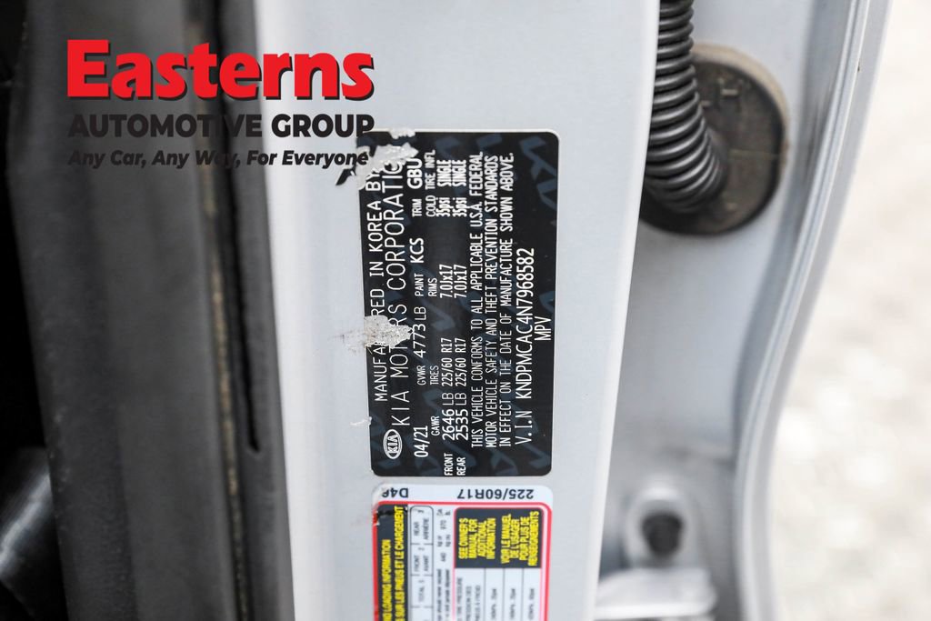 Used 2022 Kia Sportage LX image 33