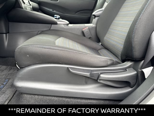 Certified 2025 Nissan Leaf S FWD image 12