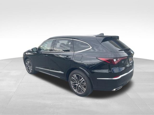 Used 2026 Acura MDX SH-AWD w/ Advance Package image 9