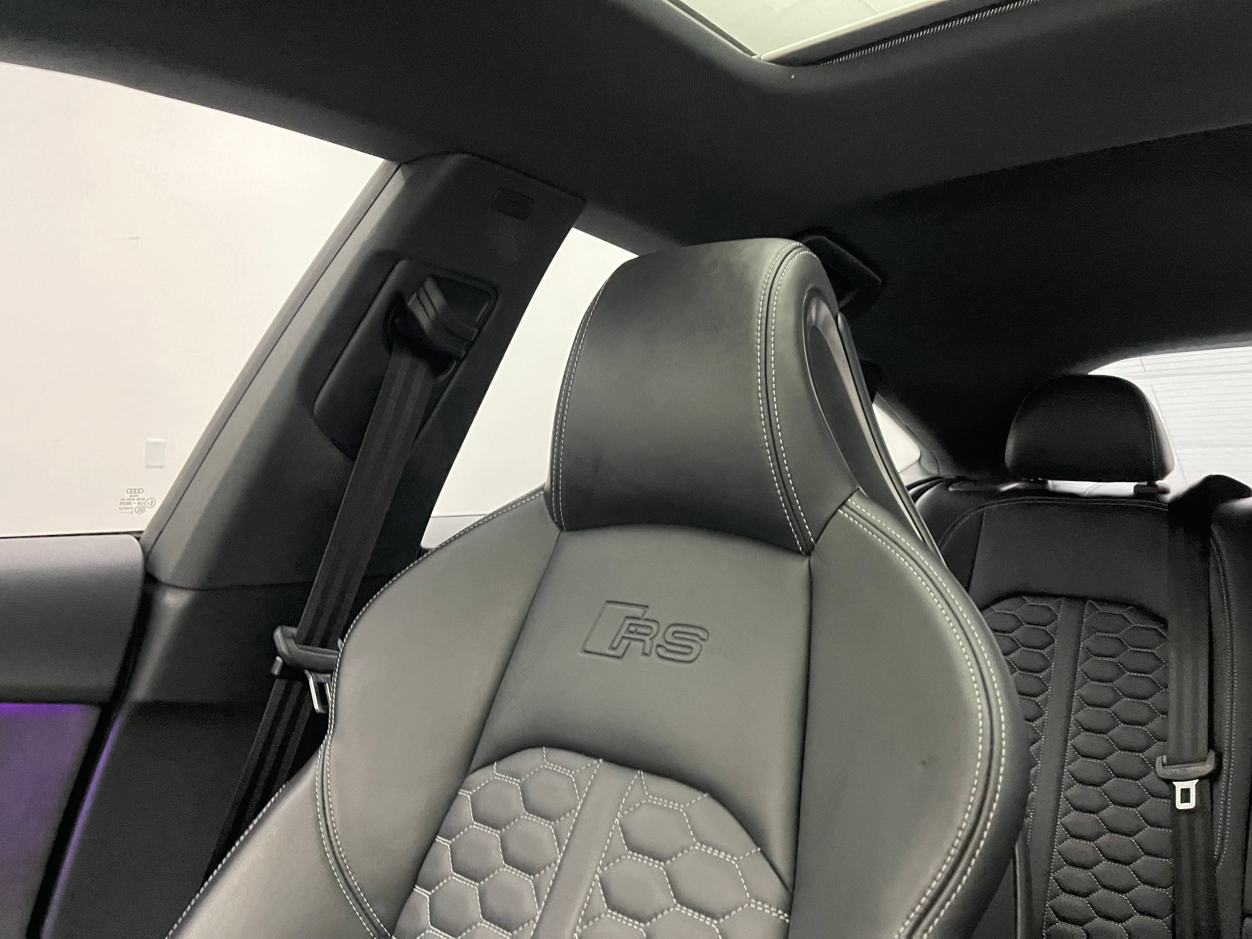 Used 2019 Audi RS 5 Sportback w/ RS Driver Assistance Package AWD/4WD image 44