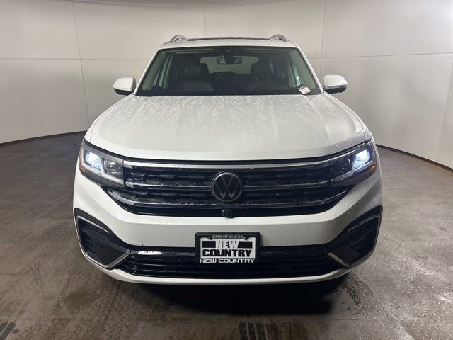 Used 2022 Volkswagen Atlas SEL Premium image 2