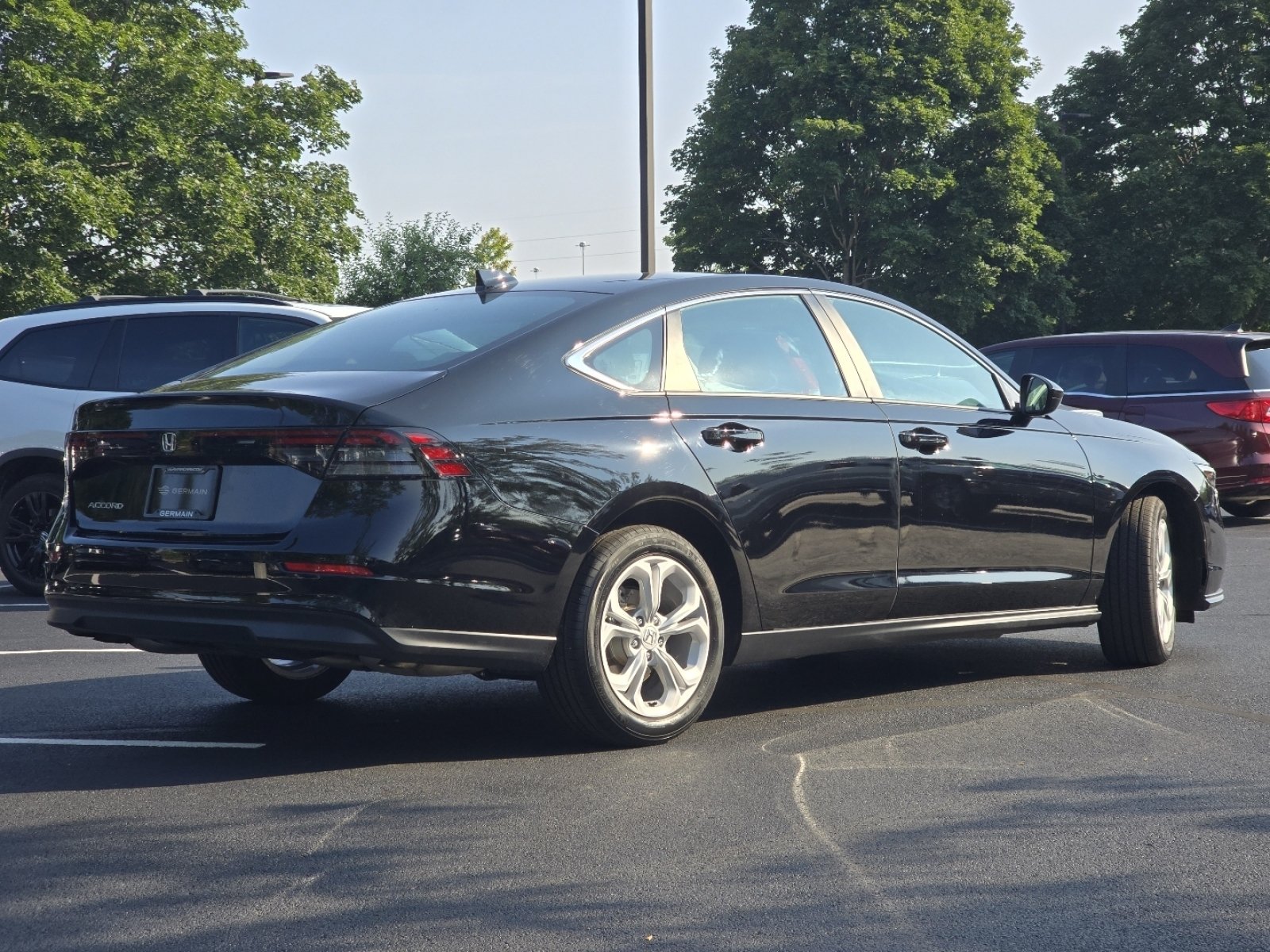Used 2025 Honda Accord LX image 15