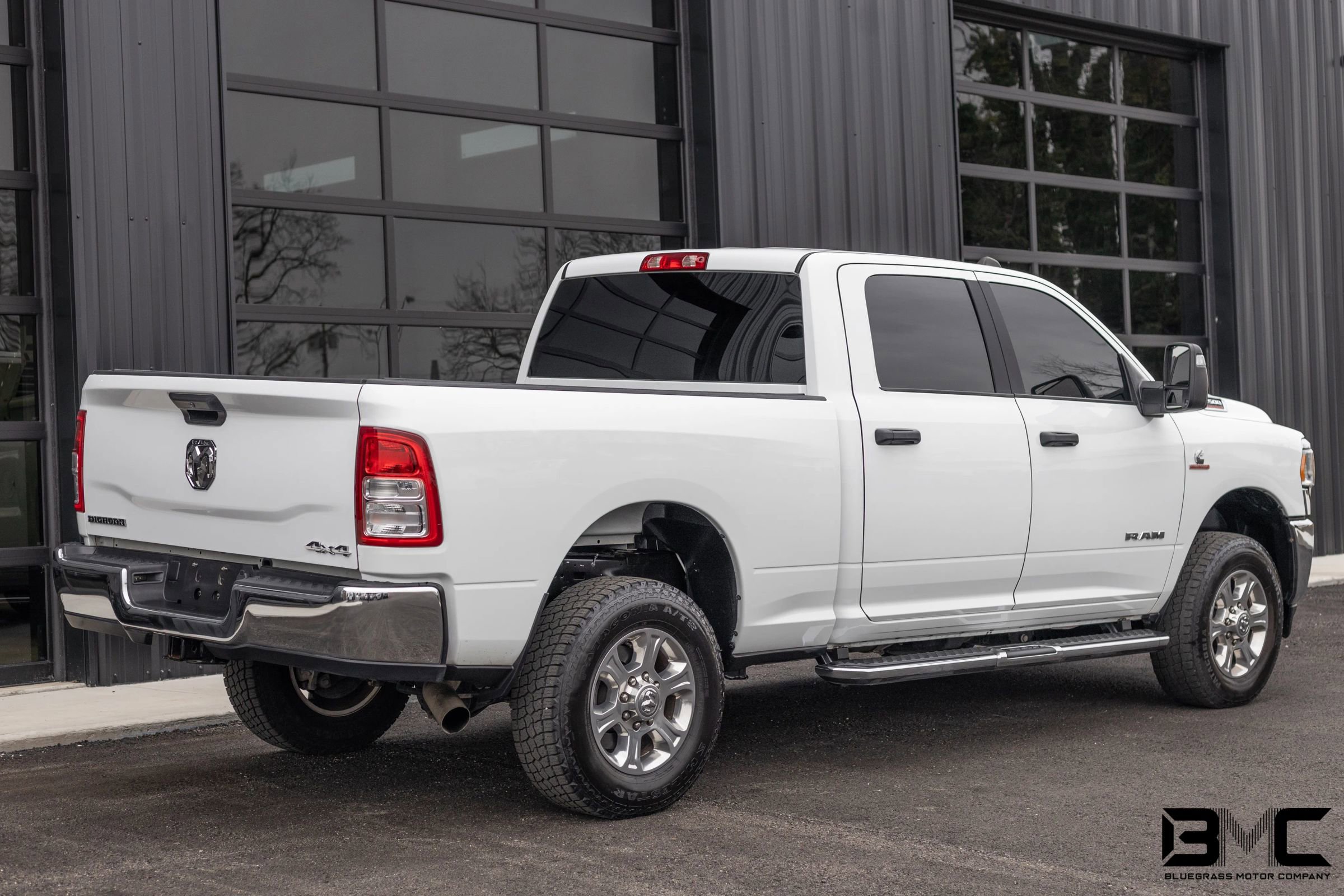Used 2024 RAM 2500 Big Horn AWD/4WD image 11