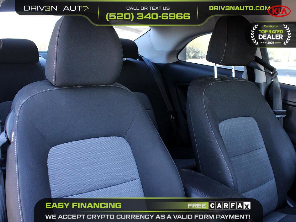 Used 2016 Kia Forte Koup EX image 15