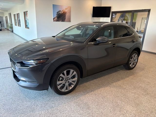 Used 2021 MAZDA CX-30 AWD 2.5 S w/ Premium Package image 3