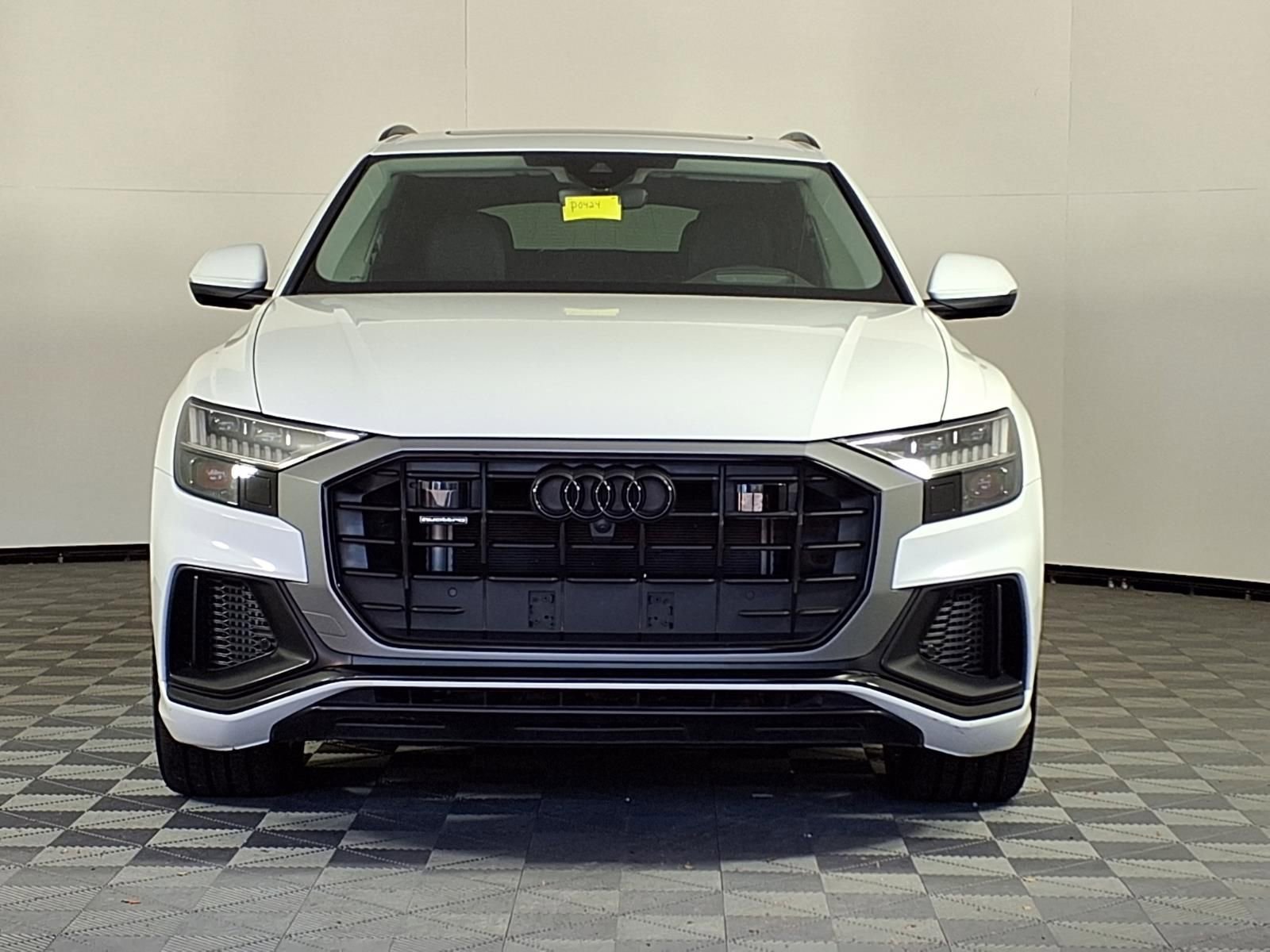 Used 2023 Audi Q8 Prestige image 2