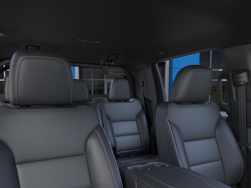 New 2026 Chevrolet Silverado EV Trail Boss w/ Premium Package AWD/4WD image 24