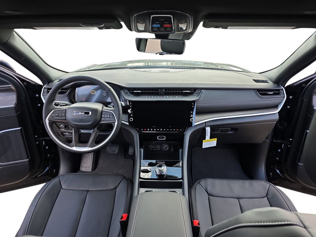 New 2026 Jeep Grand Cherokee Limited image 9