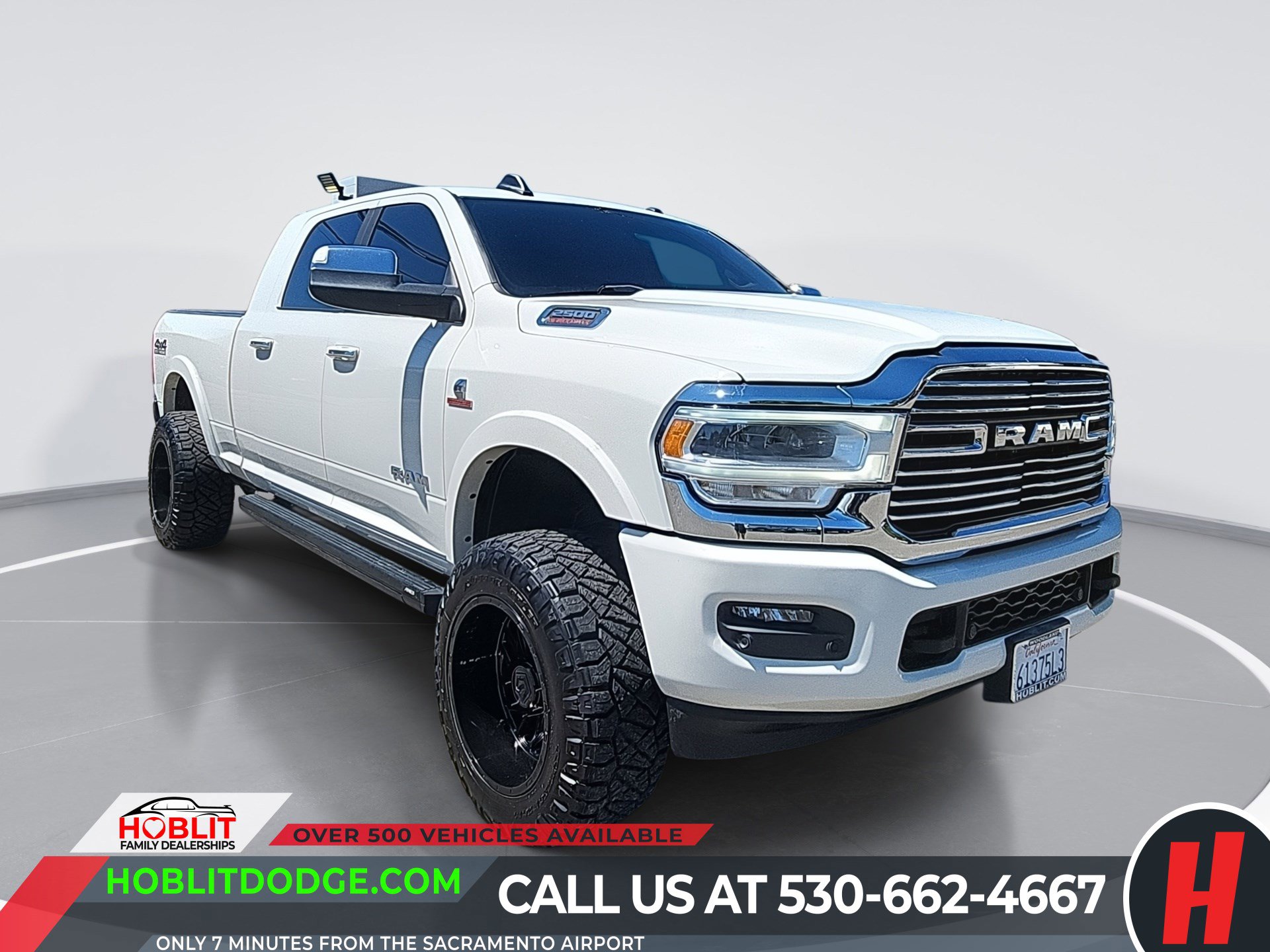 Used 2022 RAM 2500 Laramie
