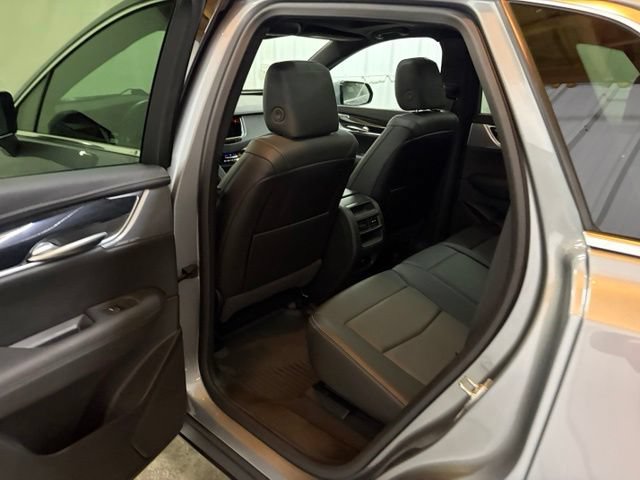 Used 2024 Cadillac XT5 Premium Luxury w/ LPO, Floor Liner Package AWD/4WD image 21