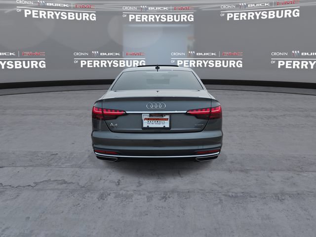 Used 2021 Audi A4 2.0T Premium Plus w/ Premium Plus Package AWD/4WD image 7
