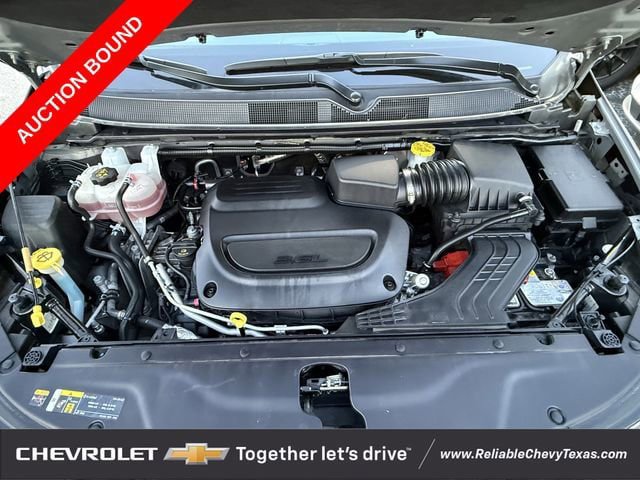 Used 2025 Chrysler Pacifica Select FWD image 39