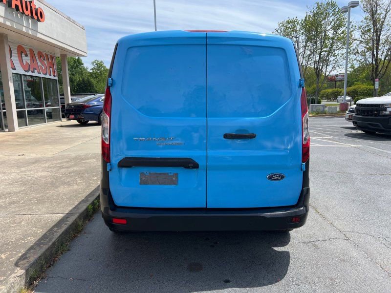 Used 2022 Ford Transit Connect XL image 5