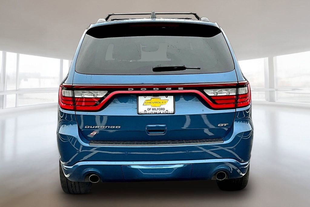 Used 2024 Dodge Durango GT image 5