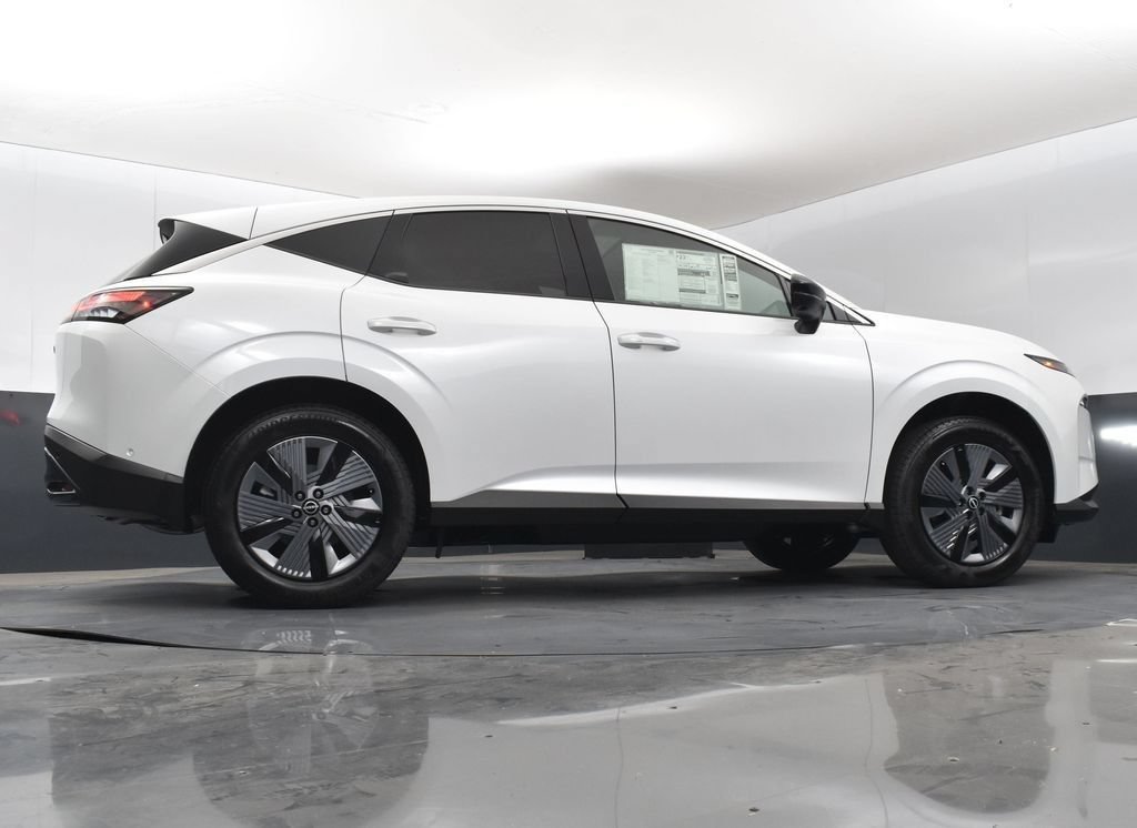 New 2025 Nissan Murano SL AWD/4WD image 35