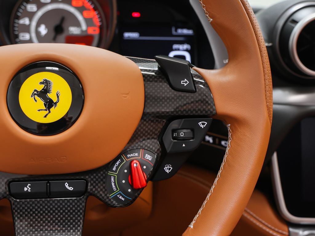 Certified 2022 Ferrari Portofino M RWD image 55