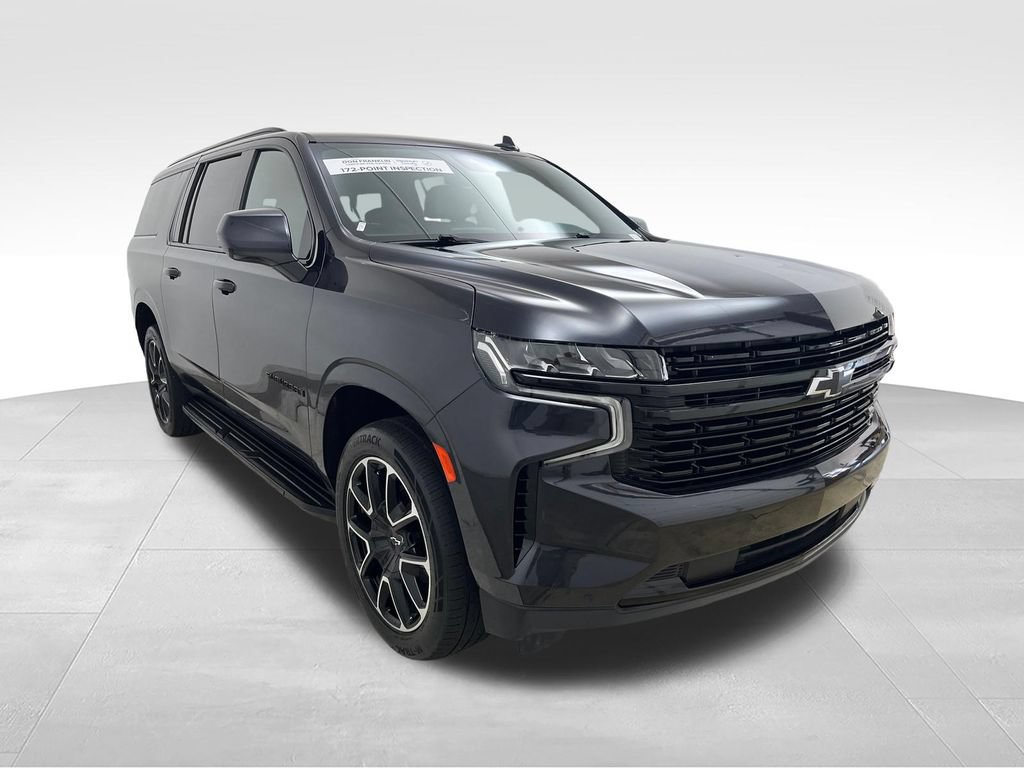 Used 2024 Chevrolet Suburban RST AWD/4WD image 7