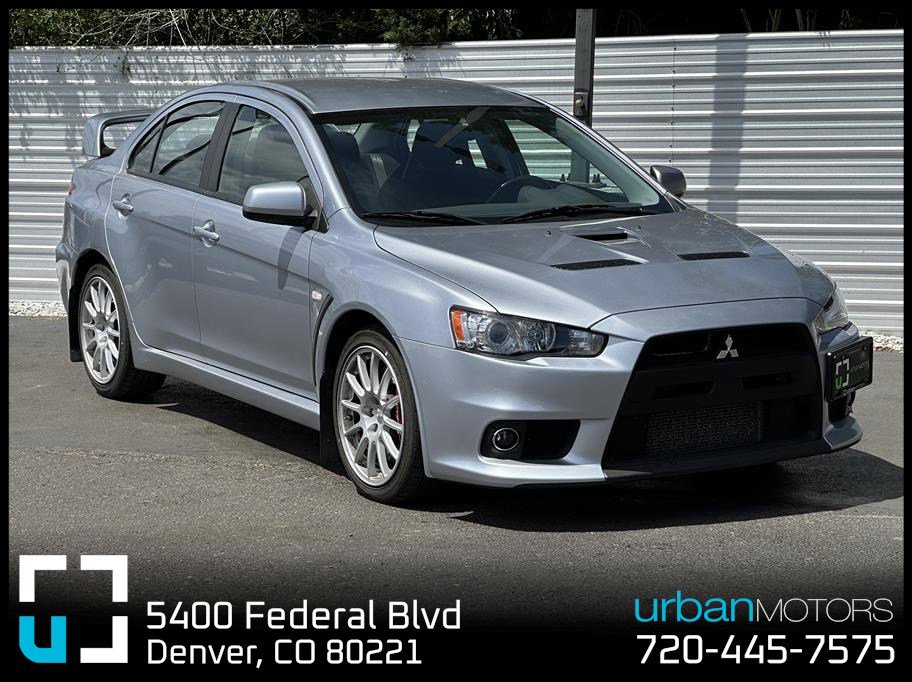 Used 2008 Mitsubishi Lancer Evolution GSR for Sale - Kelley Blue Book