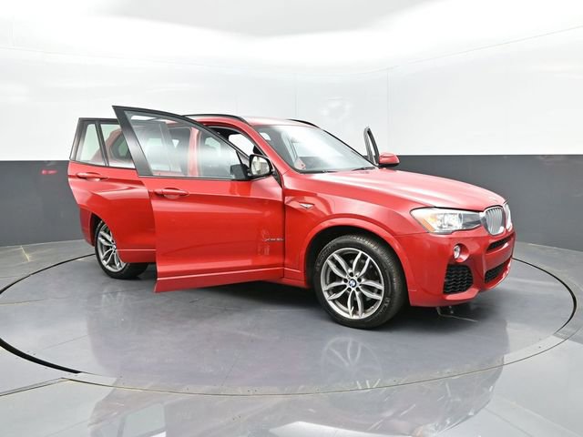 Used 2017 BMW X3 xDrive35i AWD/4WD image 26