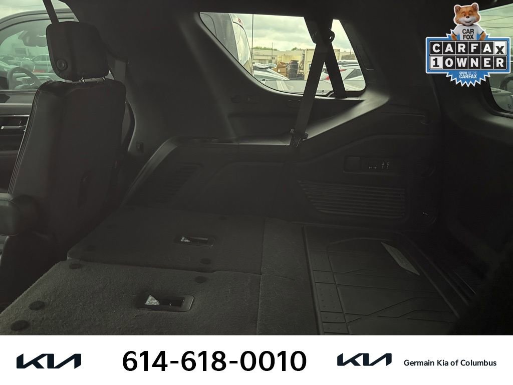 Used 2025 Chevrolet Tahoe RST w/ Comfort Package RWD image 12