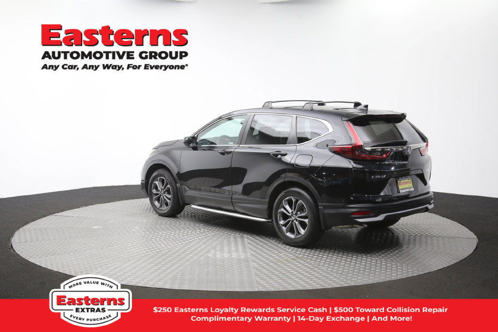 Used 2022 Honda CR-V EX image 64