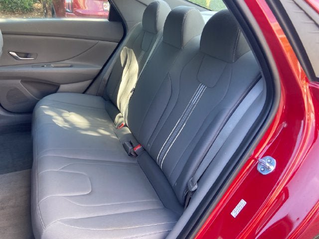 Used 2023 Hyundai Elantra Blue FWD image 20