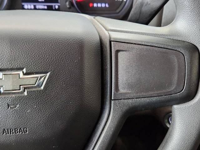 Certified 2024 Chevrolet Silverado 1500 Custom Trail Boss w/ Midnight Edition AWD/4WD image 21